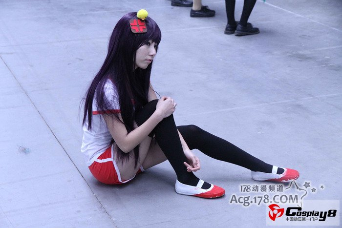 南京GJ2同人展报道COS篇