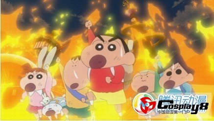 《剧场版蜡笔小新》最新剧场版预告片公开