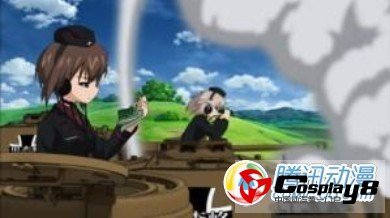 《少女与战车》未播两话将登陆荧屏