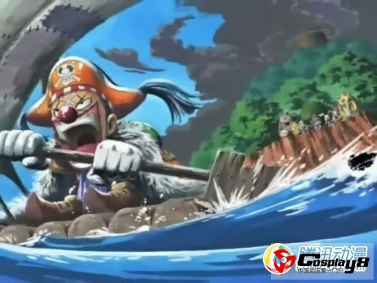 《海贼王》巴基确定为王下七武海