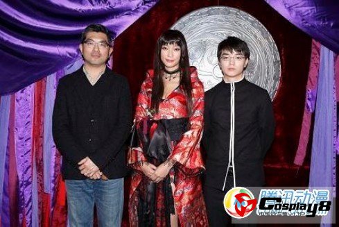 《XXXHOLIC》真人版召开记者发布会