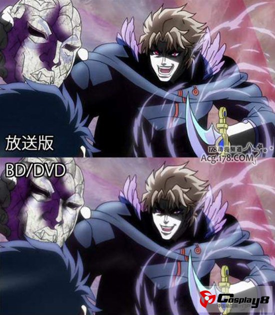 《JOJO奇妙冒险》BD销量喜人 第三季有望制作