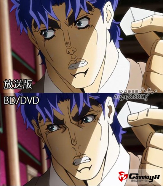 《JOJO奇妙冒险》BD销量喜人 第三季有望制作