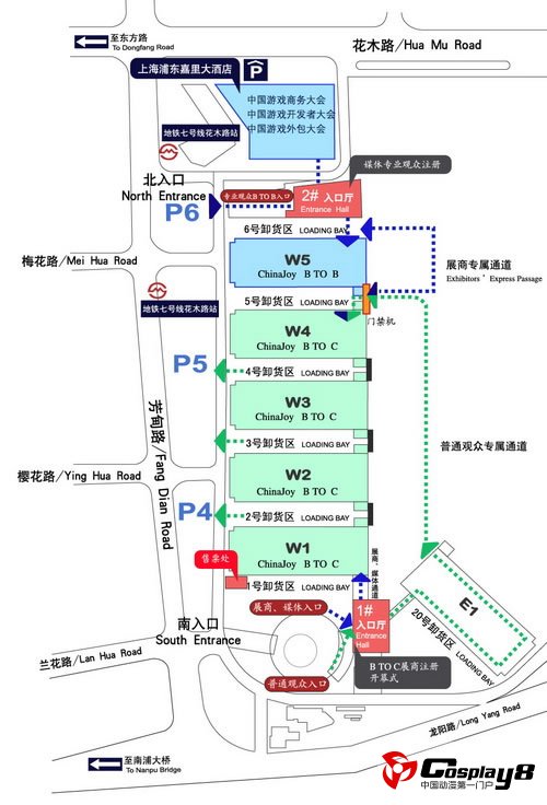 ChinaJoy努力打造成世界游戏盛会