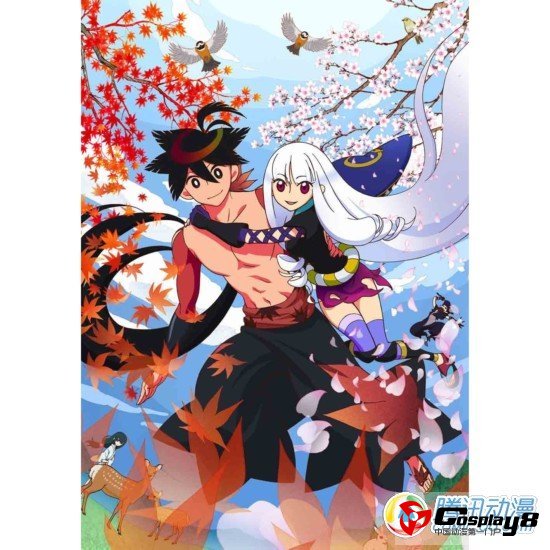 《刀语》2013年4月发售蓝光BOX
