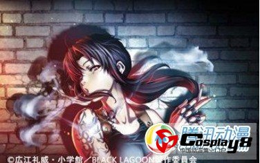 人气动画《黑礁》第3期OVA日本除夕夜首播