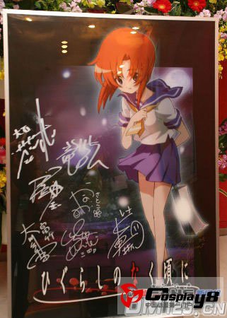 《寒蝉鸣泣之时》新作动画制作决定