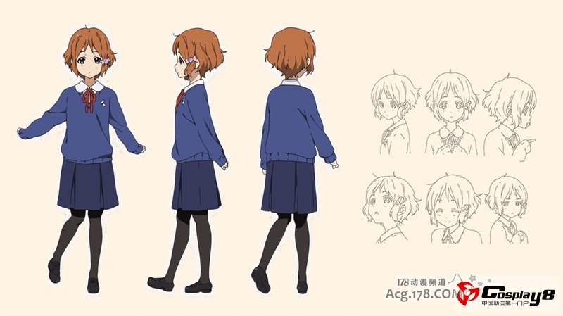 动画《玉子市场》主角以外人设和声优情报公开