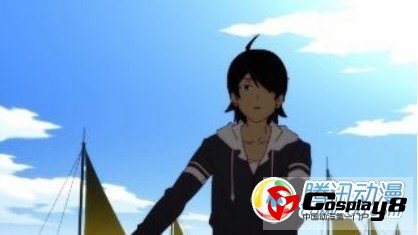  西尾维新《猫物语》先行画面公开
