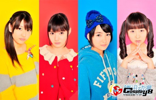 1月新番《GJ部》主题曲由乙女新党演唱