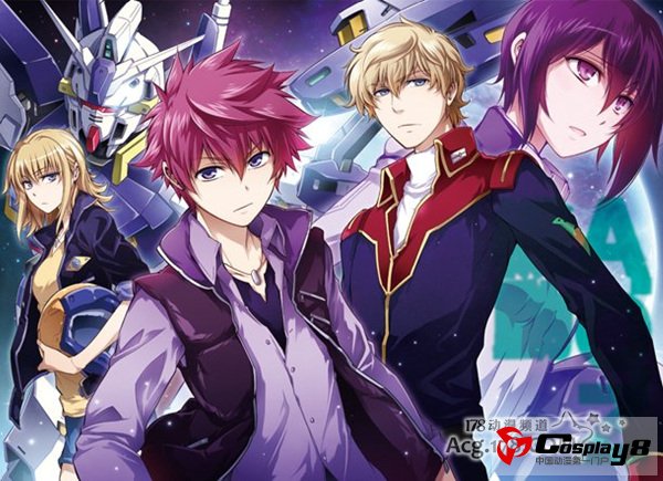 《机动战士Z高达》官方外传开始第一话连载