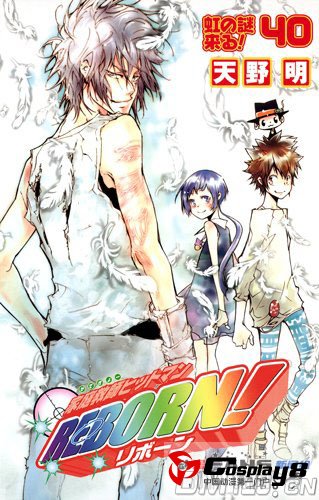 《家庭教师REBORN》将连载结束 最终42卷明年发售
