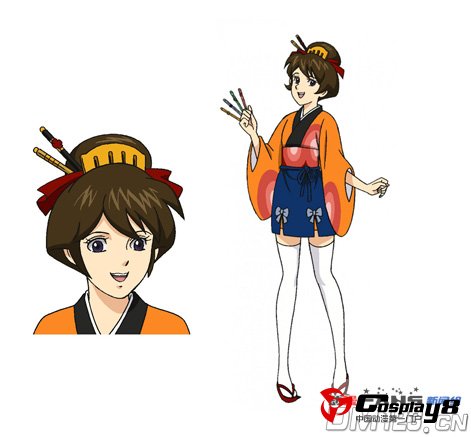 《幕末义人传 浪漫》动画最新详细情报公开