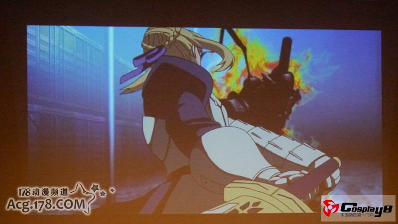 EVA新剧场版X《Fate/Zero》数字动画制作解密