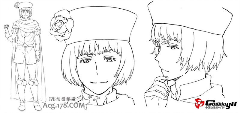 《魔王勇者》动画声优阵容沿用广播剧的CV人员