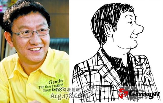 解读金龙奖缔造者金城