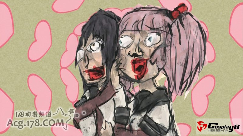 7月番动画《摇曳百合♪♪》更新手绘画风ED