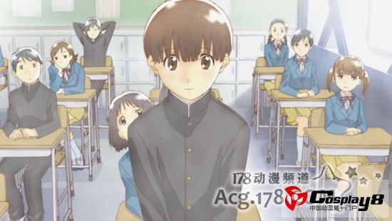TV动画《放浪息子》获得第65届影像技术奖励赏大奖