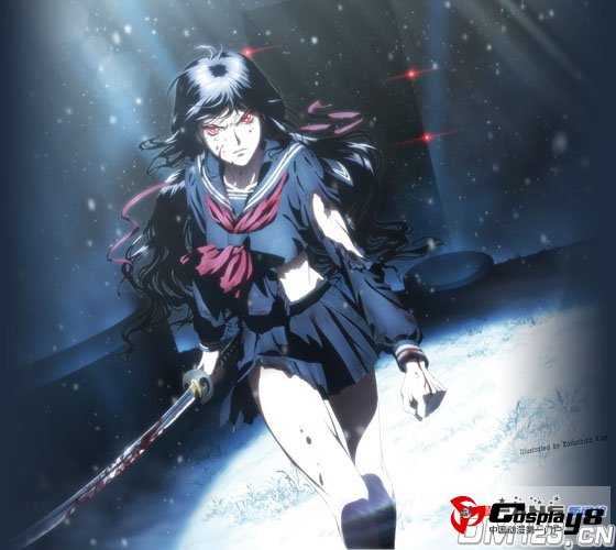 剧场版《BLOOD-C The Last Dark》6月将上演