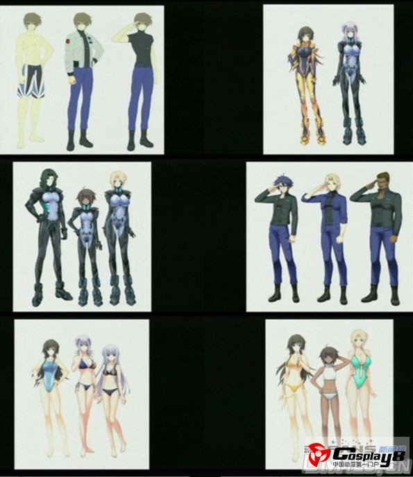 《Muv-Luv Alternative Total Eclipse》7月开播