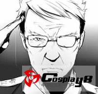  军事机甲SF《战斗装甲钢羽》飒爽登场