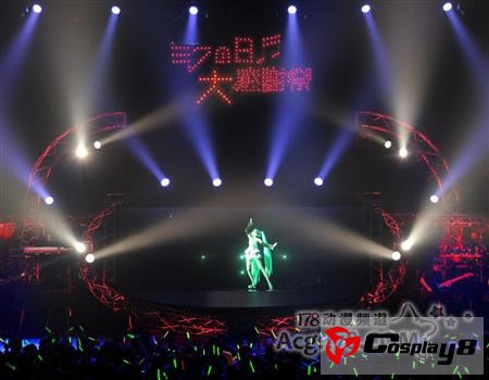 二次元虚拟歌姬MIKU拉动“三次元”日本经济