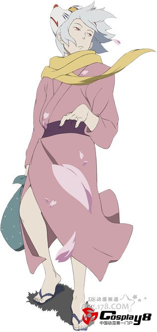 《伏 贋作・里见八犬伝》改编成动画剧场版