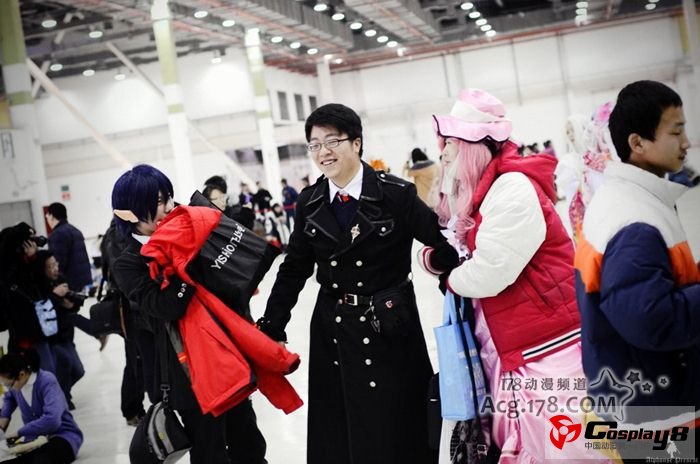 魔都COMICUP9同人展精彩回顾