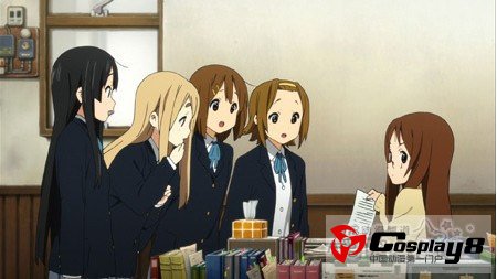 《轻音》动画有没有第三季