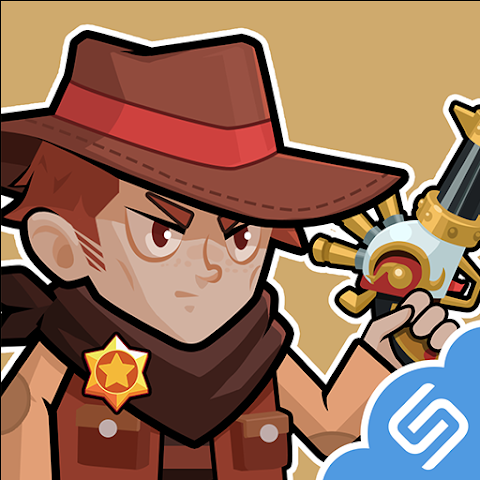 持枪暴徒破解版内置菜单(Gungoon.io) 2.0.2最新版