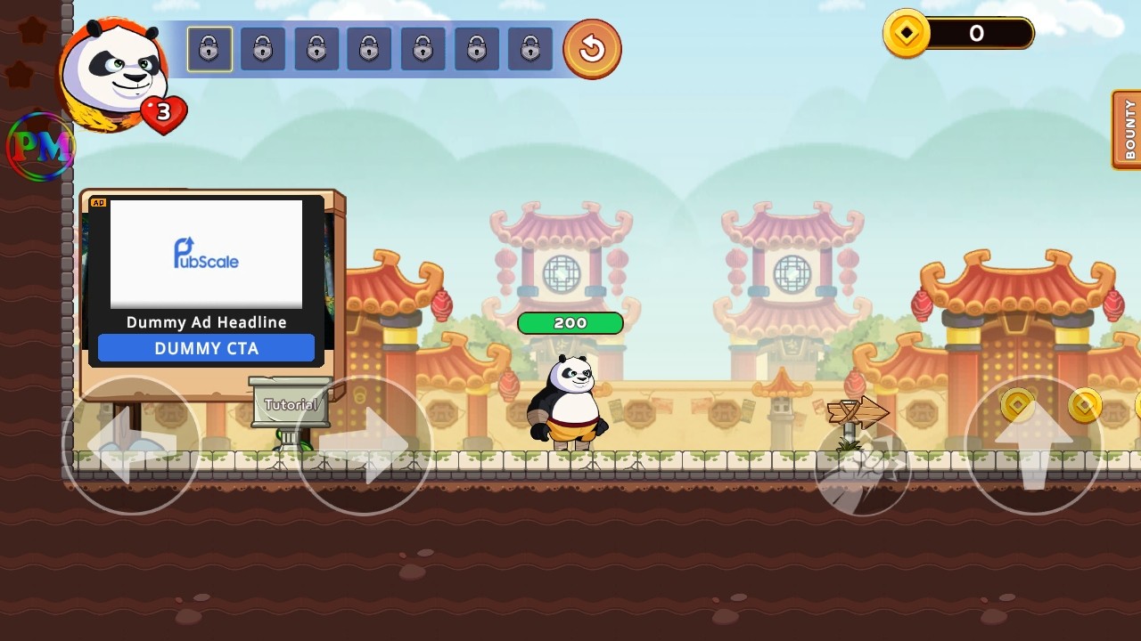 熊猫大师内置功能菜单(Panda Master)