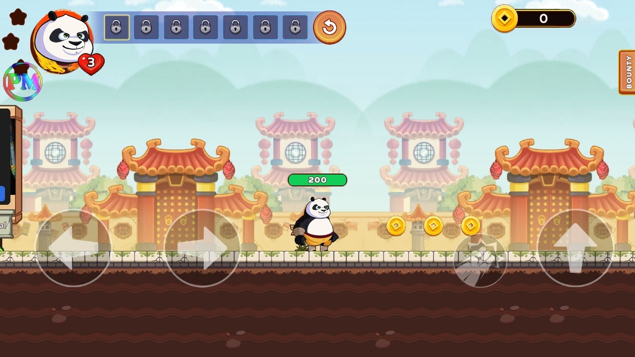 熊猫大师内置功能菜单(Panda Master)