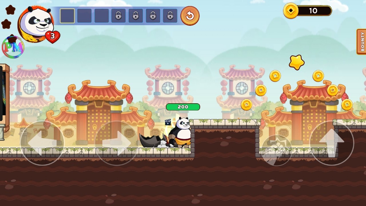 熊猫大师内置功能菜单(Panda Master)