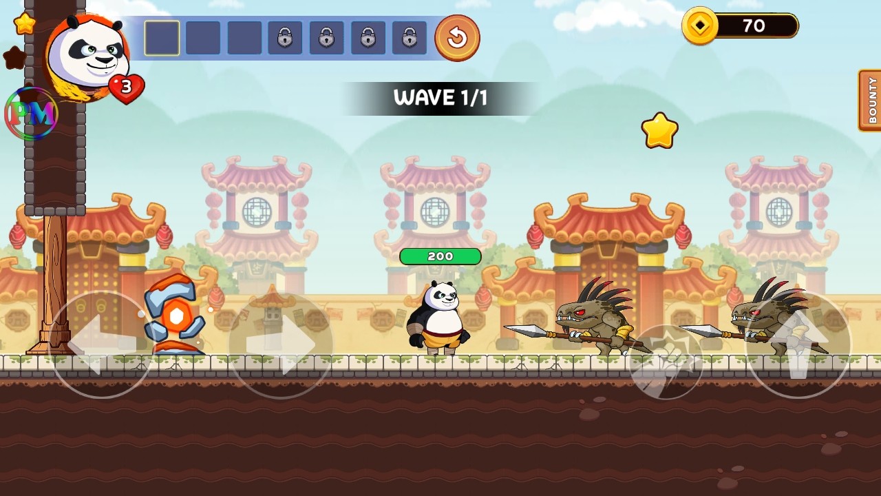 熊猫大师内置功能菜单(Panda Master)
