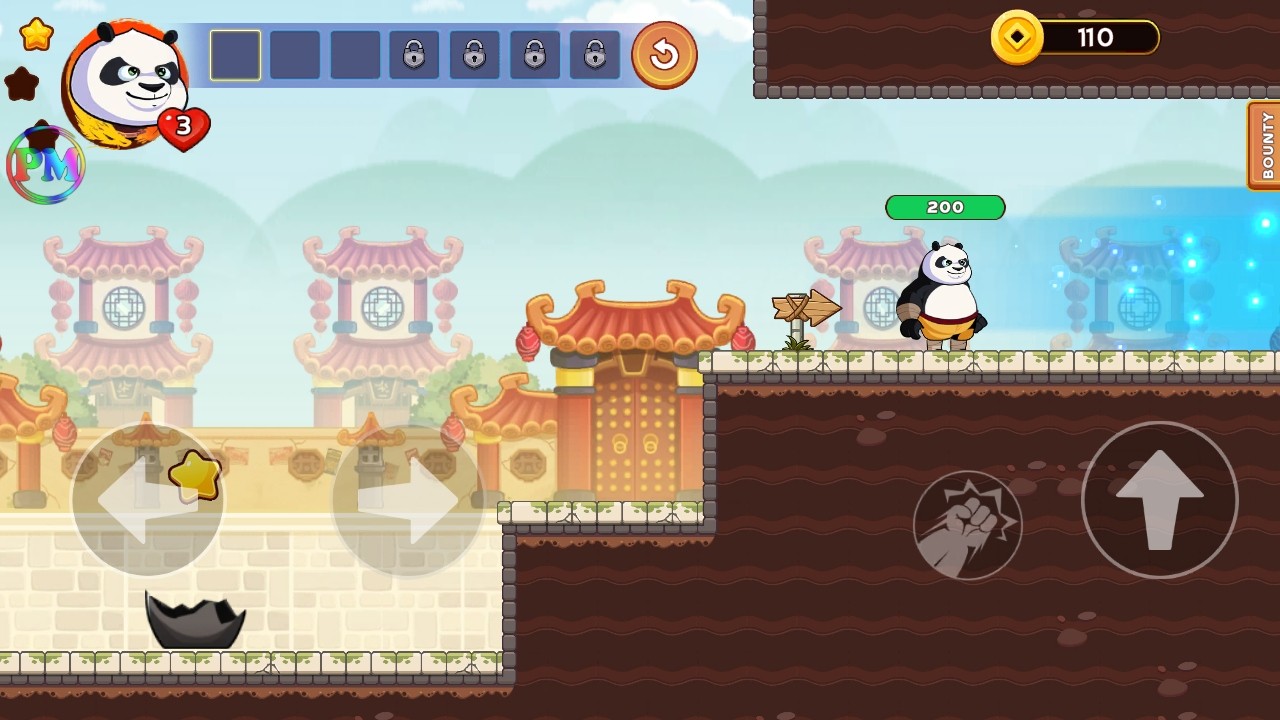 熊猫大师内置功能菜单(Panda Master)