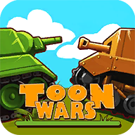 坦克对抗最新版(Toon Wars) 3.63.4安卓版