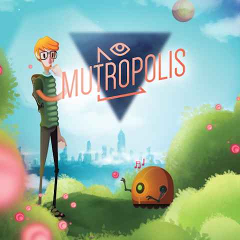 书呆子侦探亨利最新版(Mutropolis) 1.0安卓版