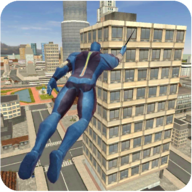 绳索英雄罪恶之城破解版2025(Rope Hero Vice Town) 6.9.3最新版
