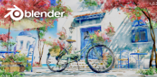 Blender (三维图形建模动画)