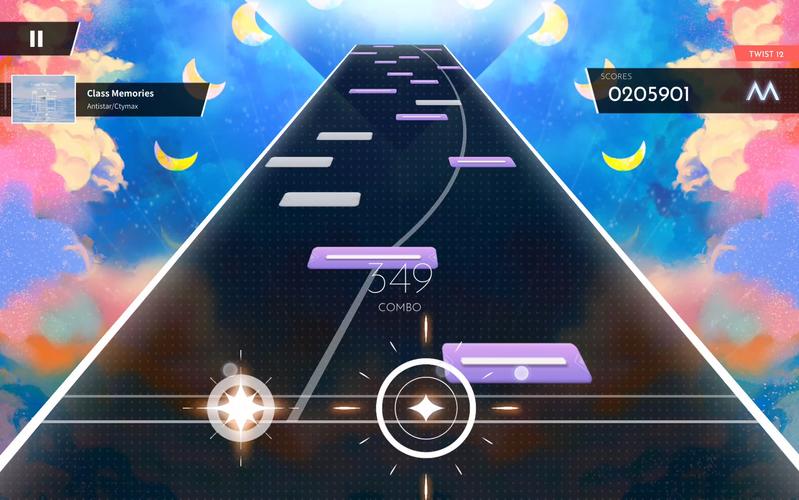 Berry Melody音游