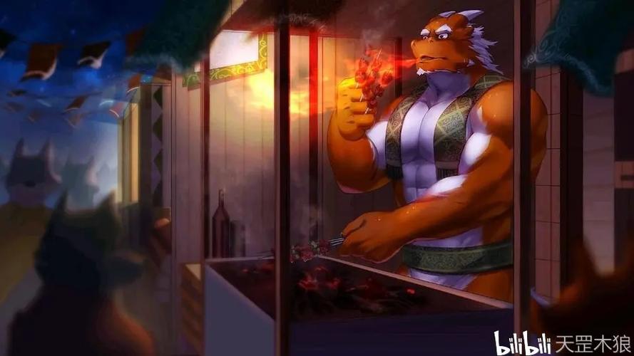 Beek使魔与毛茸茸重制版 绿色版