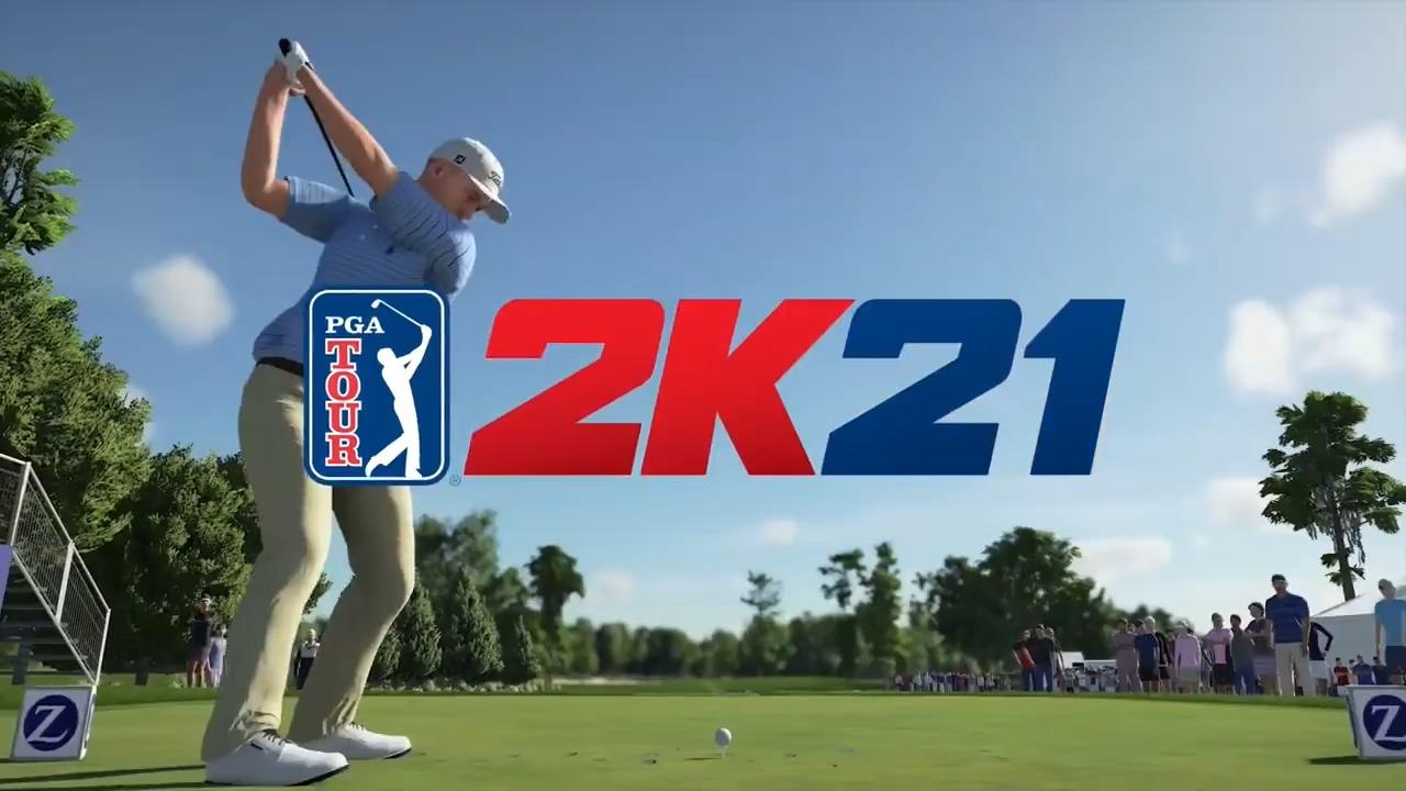 PGA巡回赛2K23 免安装中文正式版