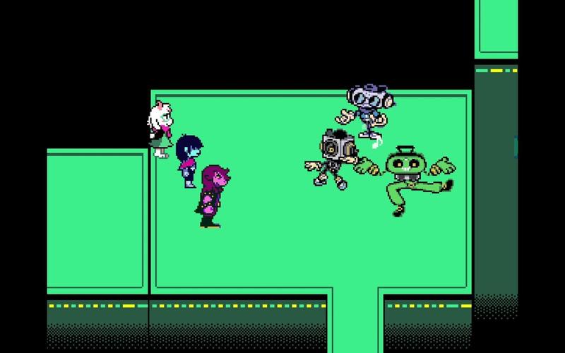 三角符文 免安装绿色中文版