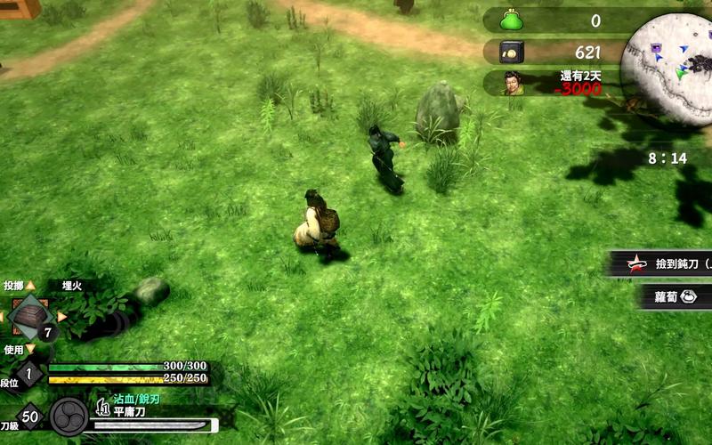侍道外传刀神 免安装绿色中文版