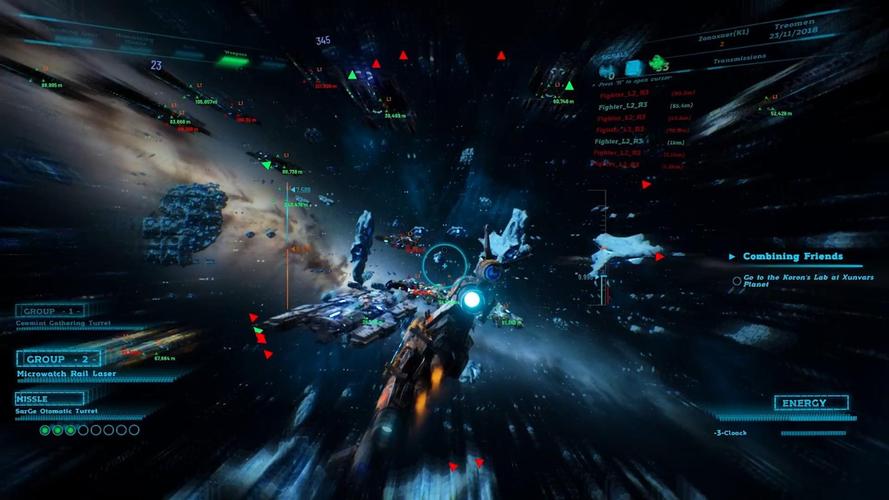太空谍影2 免安装绿色版