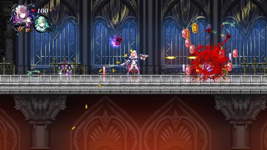 少女魔役 免安装单机版