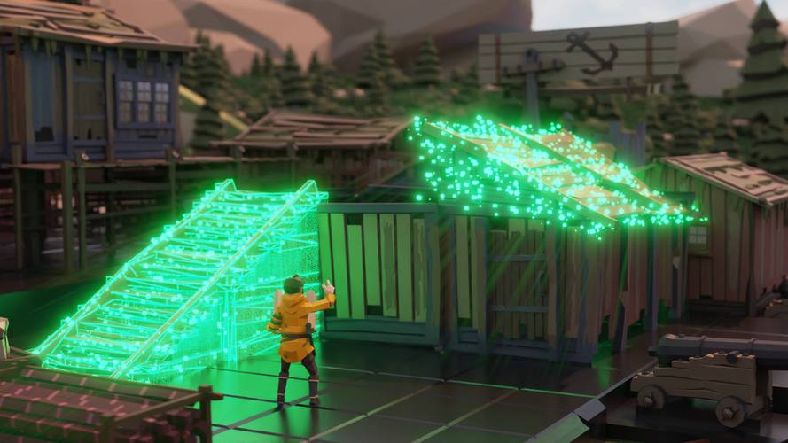 桥梁构造工作室 免安装绿色中文版