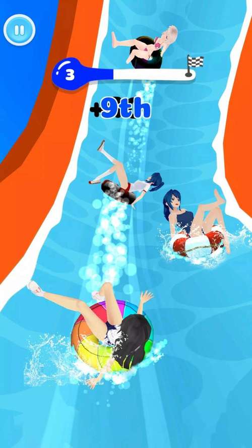 水上乐园模拟器 免安装绿色版