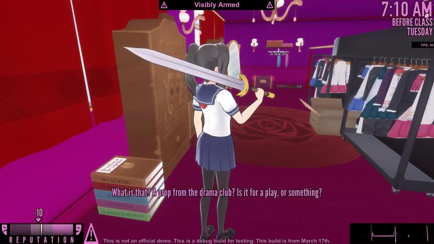 疯人院 免安装绿色版