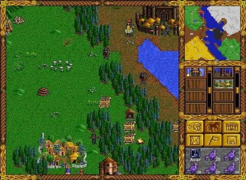 魔法门之英雄无敌:上古纪元 免安装绿色中文版